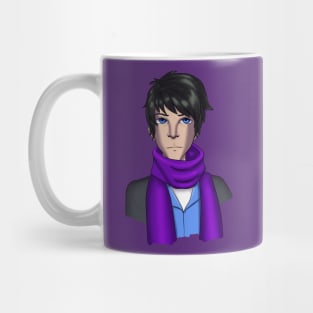 Michael alone Mug